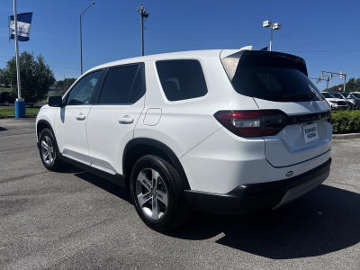 2023 Honda Pilot EX-L 8 Passenger