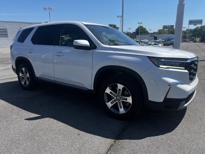 2023 Honda Pilot EX-L 8 Passenger