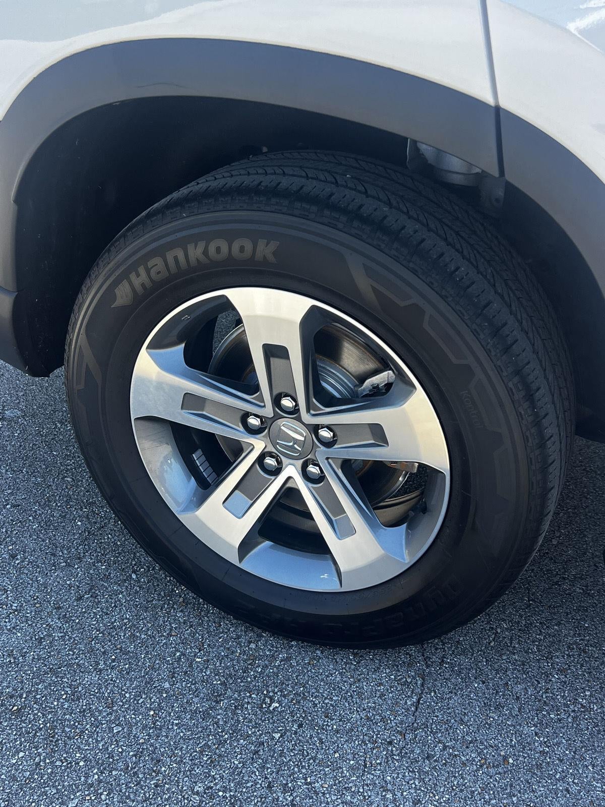 2023 Honda Pilot EX-L 8 Passenger