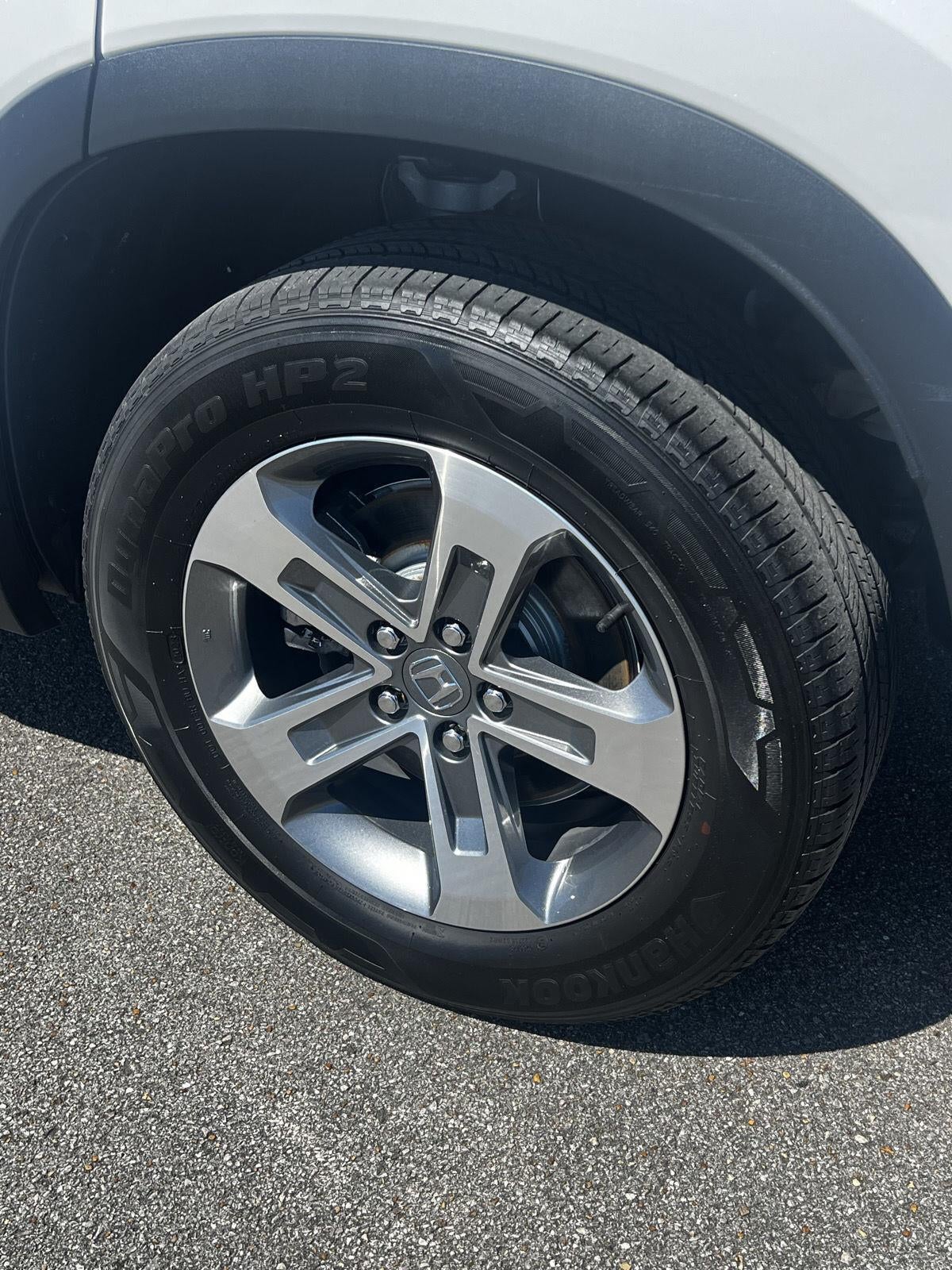 2023 Honda Pilot EX-L 8 Passenger