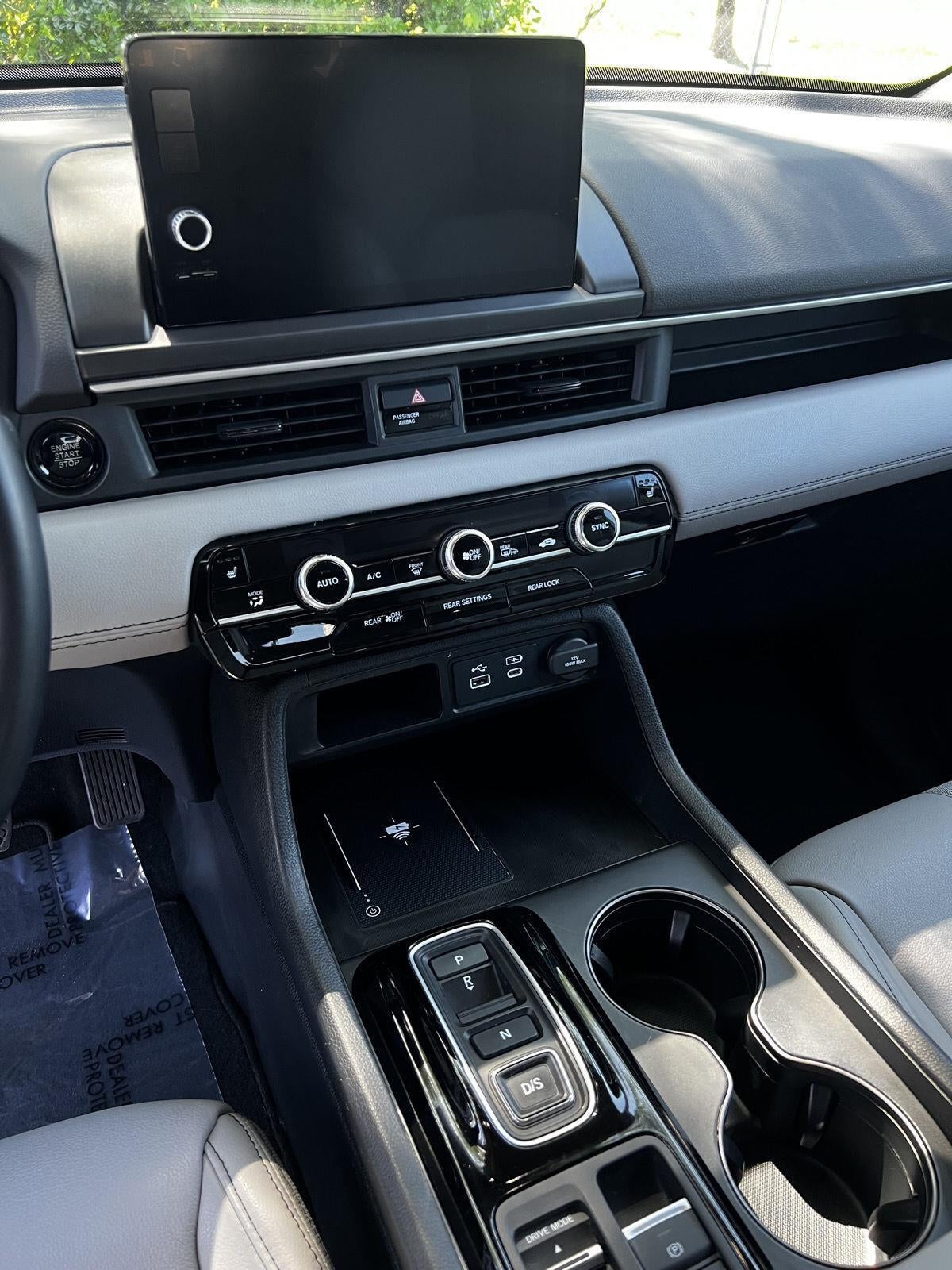 2023 Honda Pilot EX-L 8 Passenger