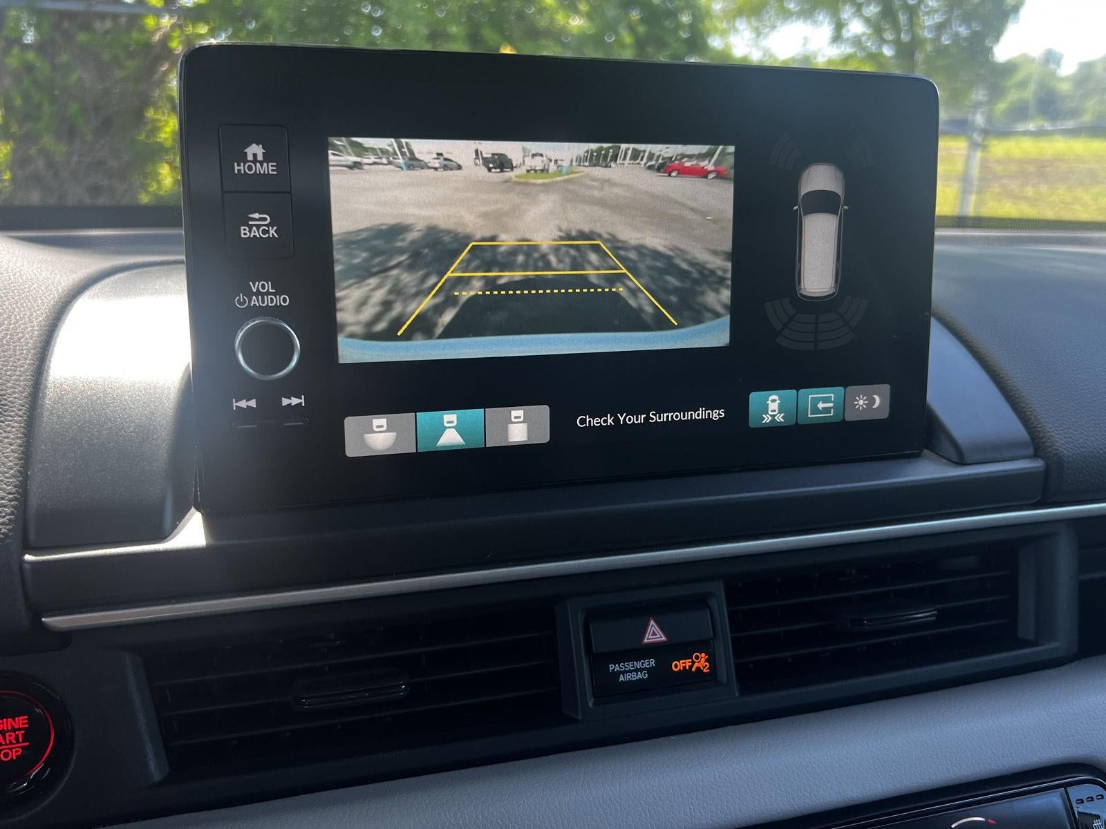 2023 Honda Pilot EX-L 8 Passenger