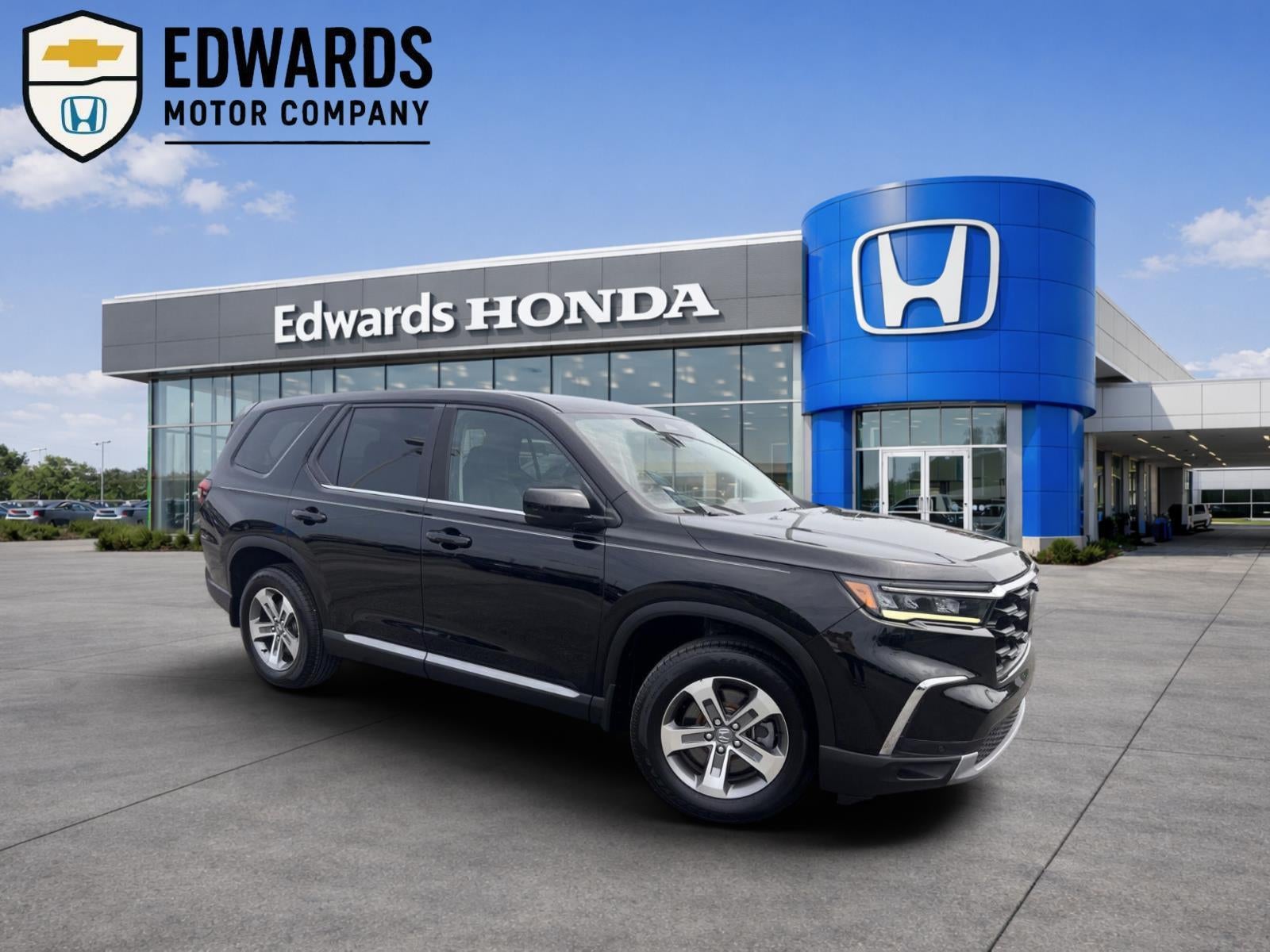 2023 Honda Pilot EX-L 7 Passenger