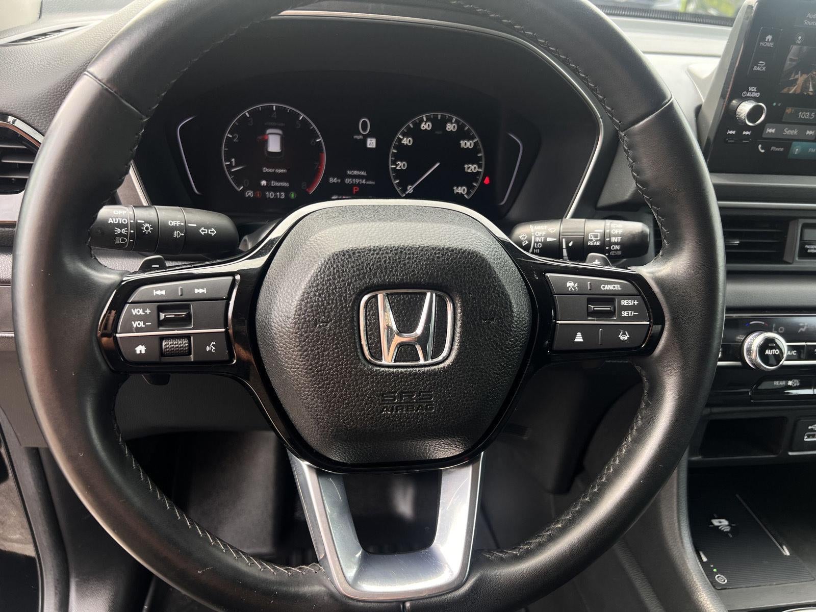 2023 Honda Pilot EX-L 7 Passenger