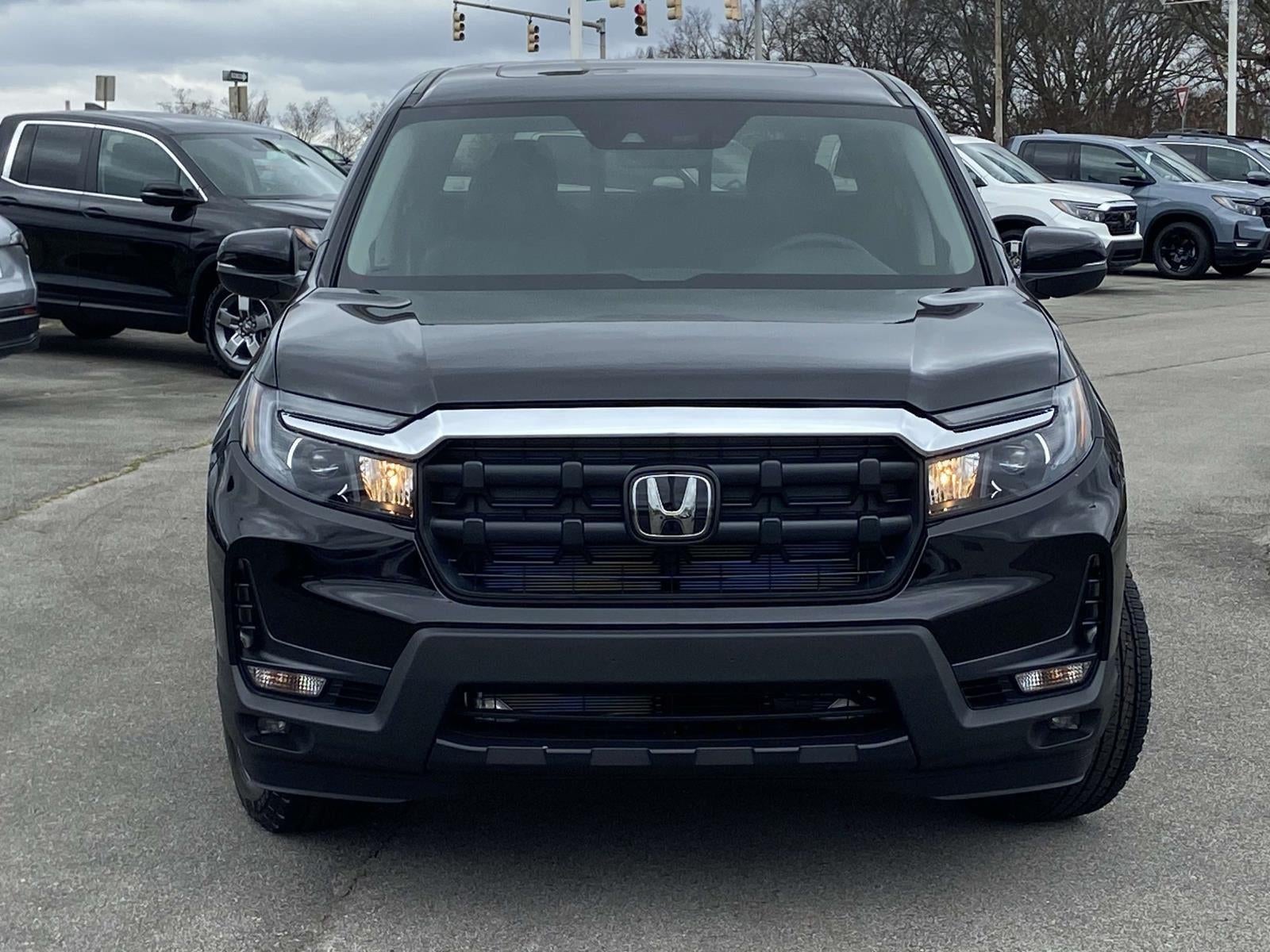 2026 Honda Ridgeline RTL