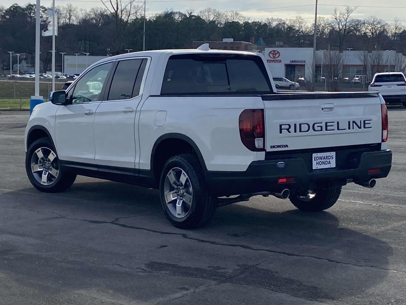 2026 Honda Ridgeline RTL