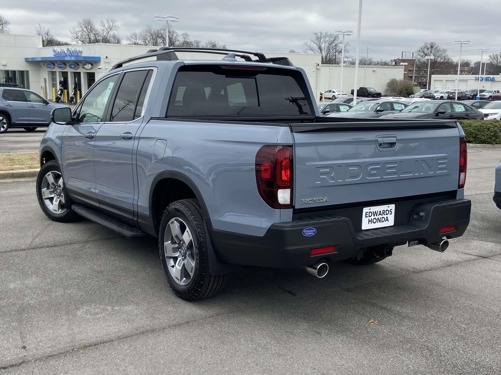 2026 Honda Ridgeline RTL