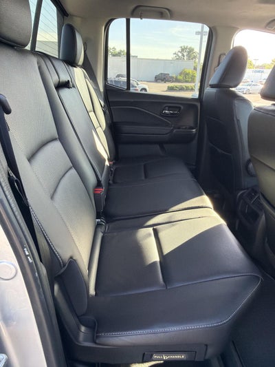 2018 Honda Ridgeline RTL-E