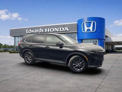 2026 Honda CRV EXL