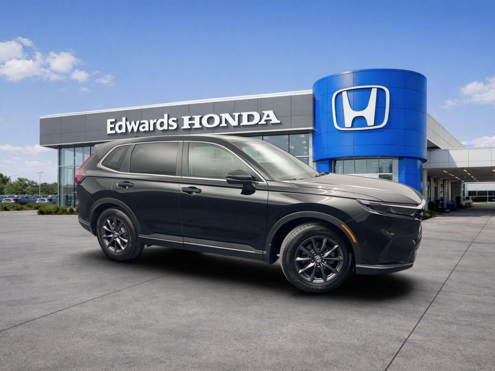 2026 Honda CRV EXL