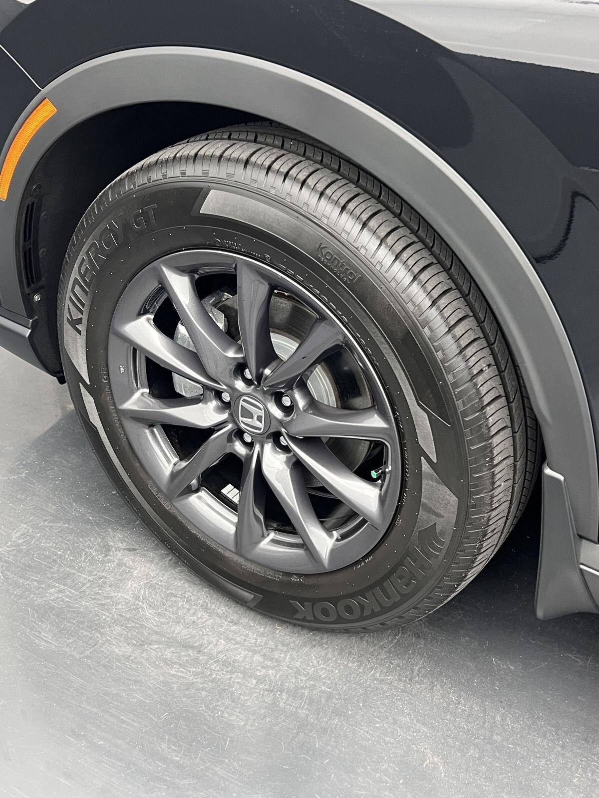 2026 Honda CRV EXL