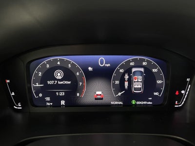 2026 Honda CRV EXL
