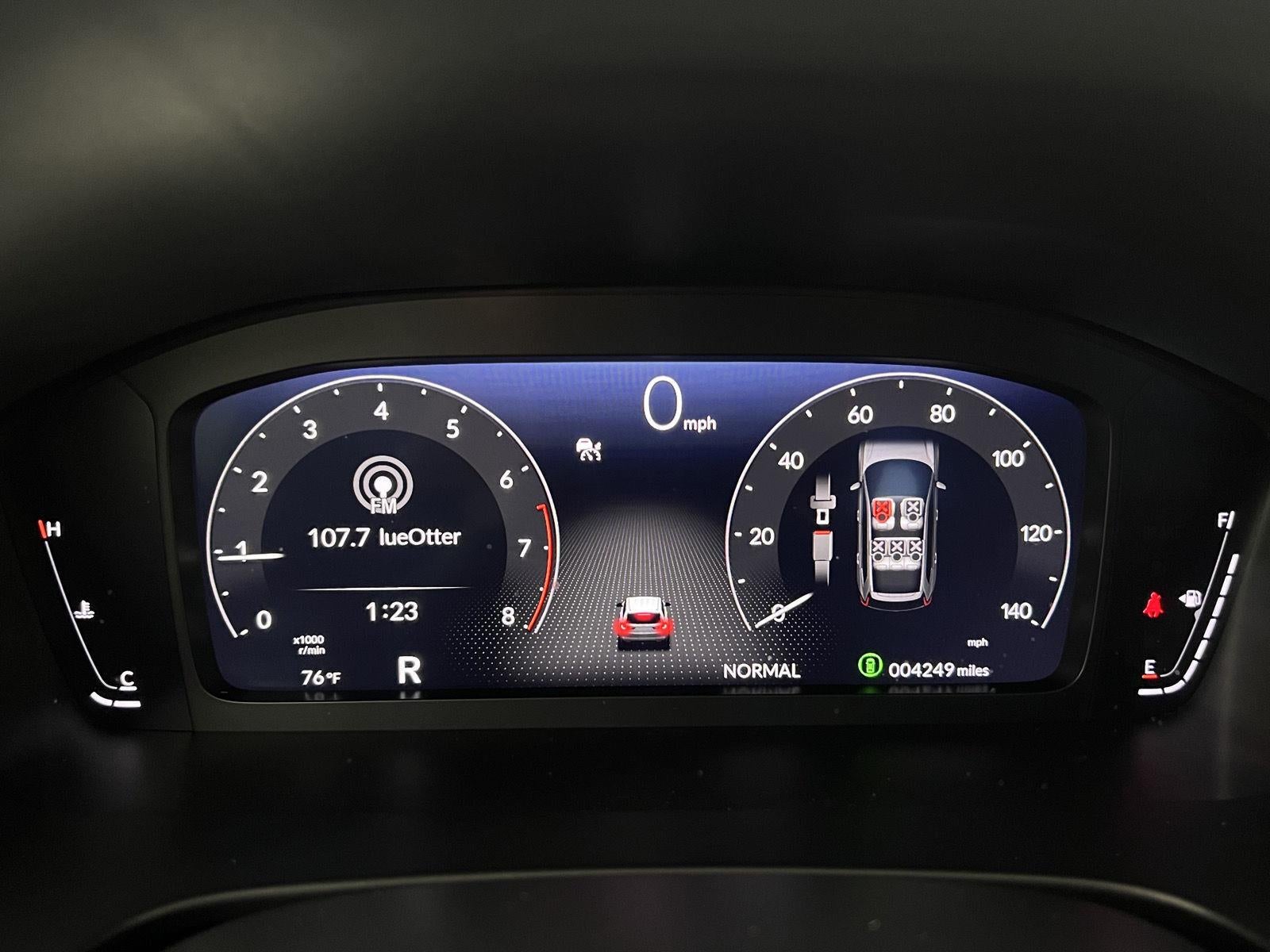 2026 Honda CRV EXL