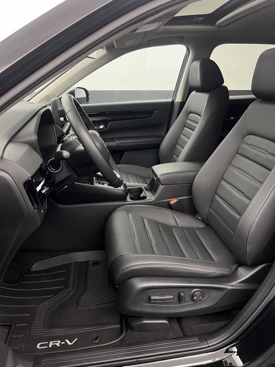 2026 Honda CRV EXL