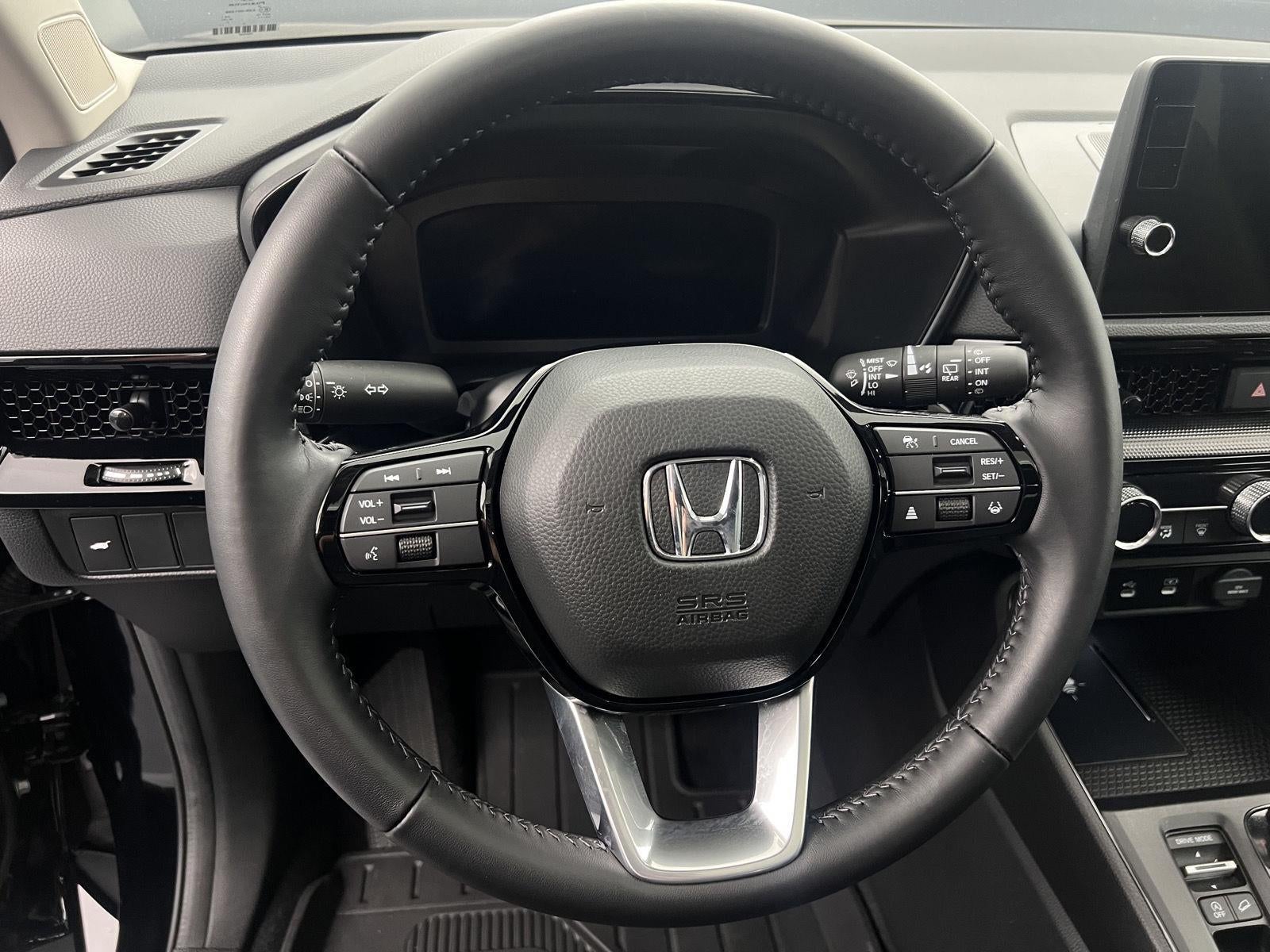 2026 Honda CRV EXL