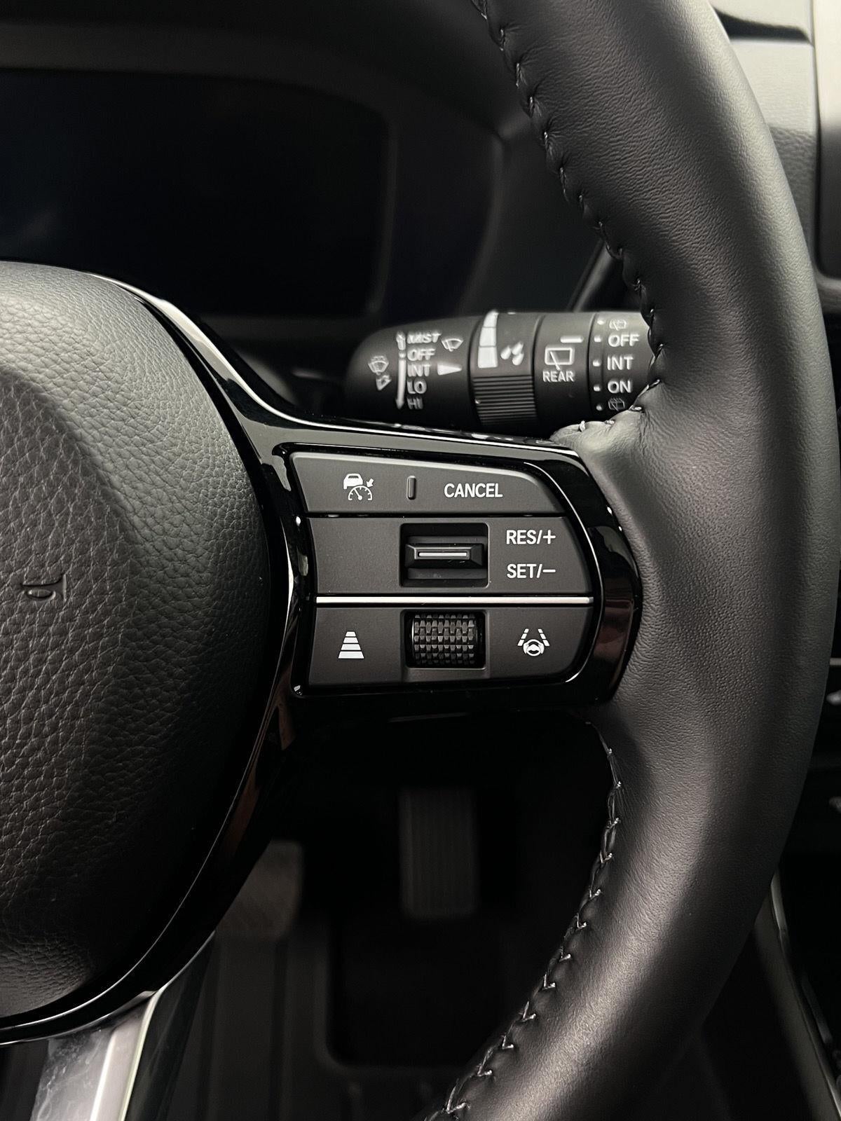 2026 Honda CRV EXL