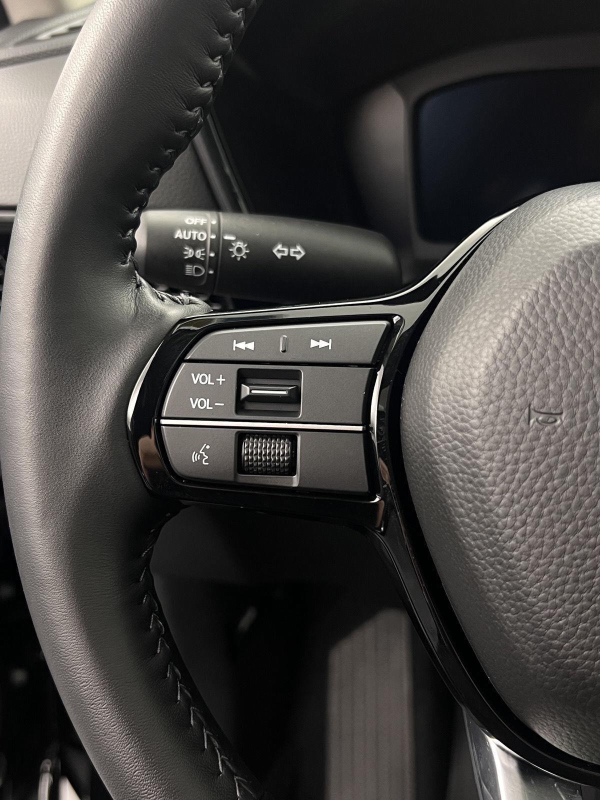 2026 Honda CRV EXL