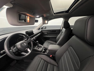 2026 Honda CRV EXL