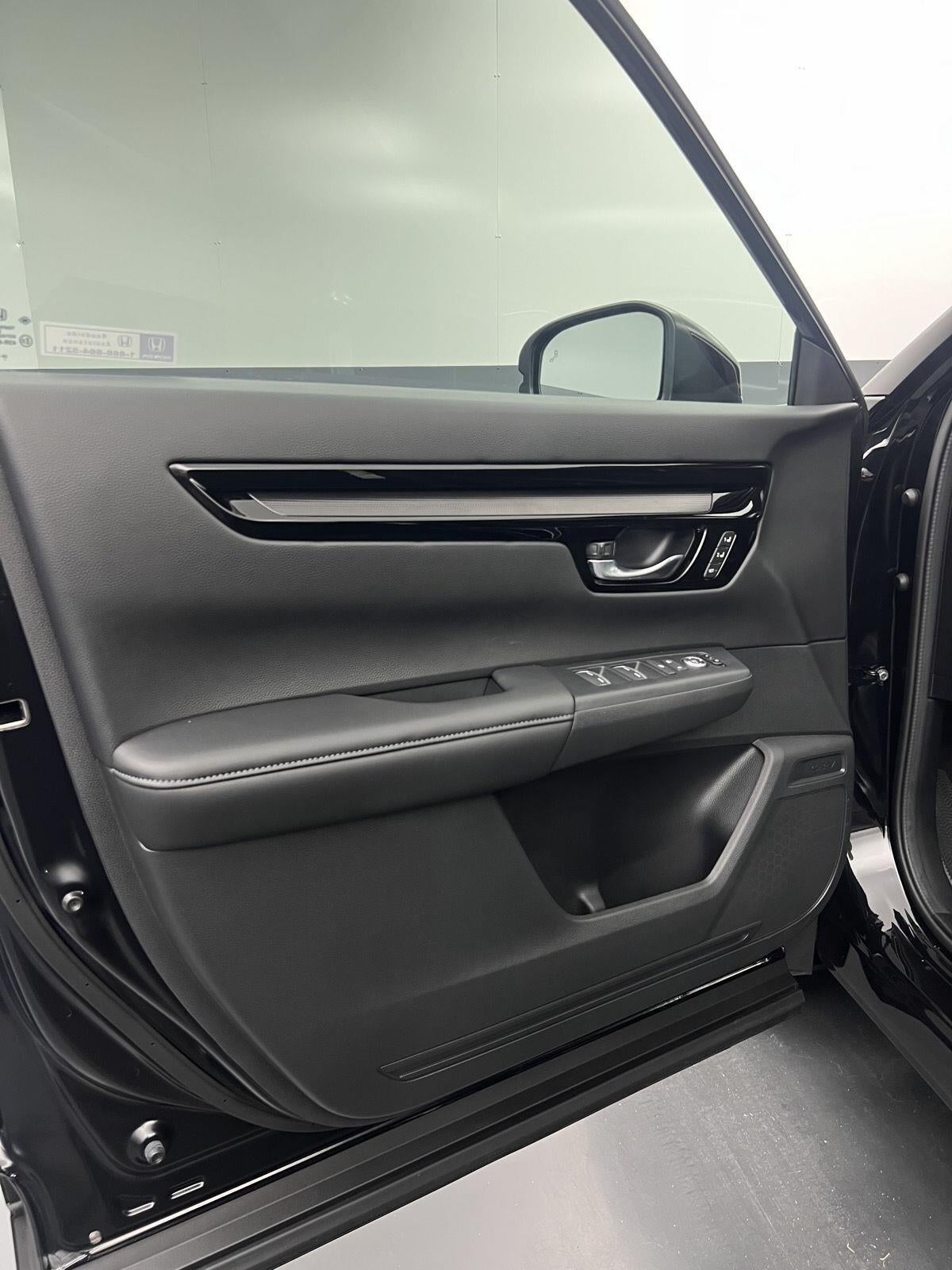 2026 Honda CRV EXL