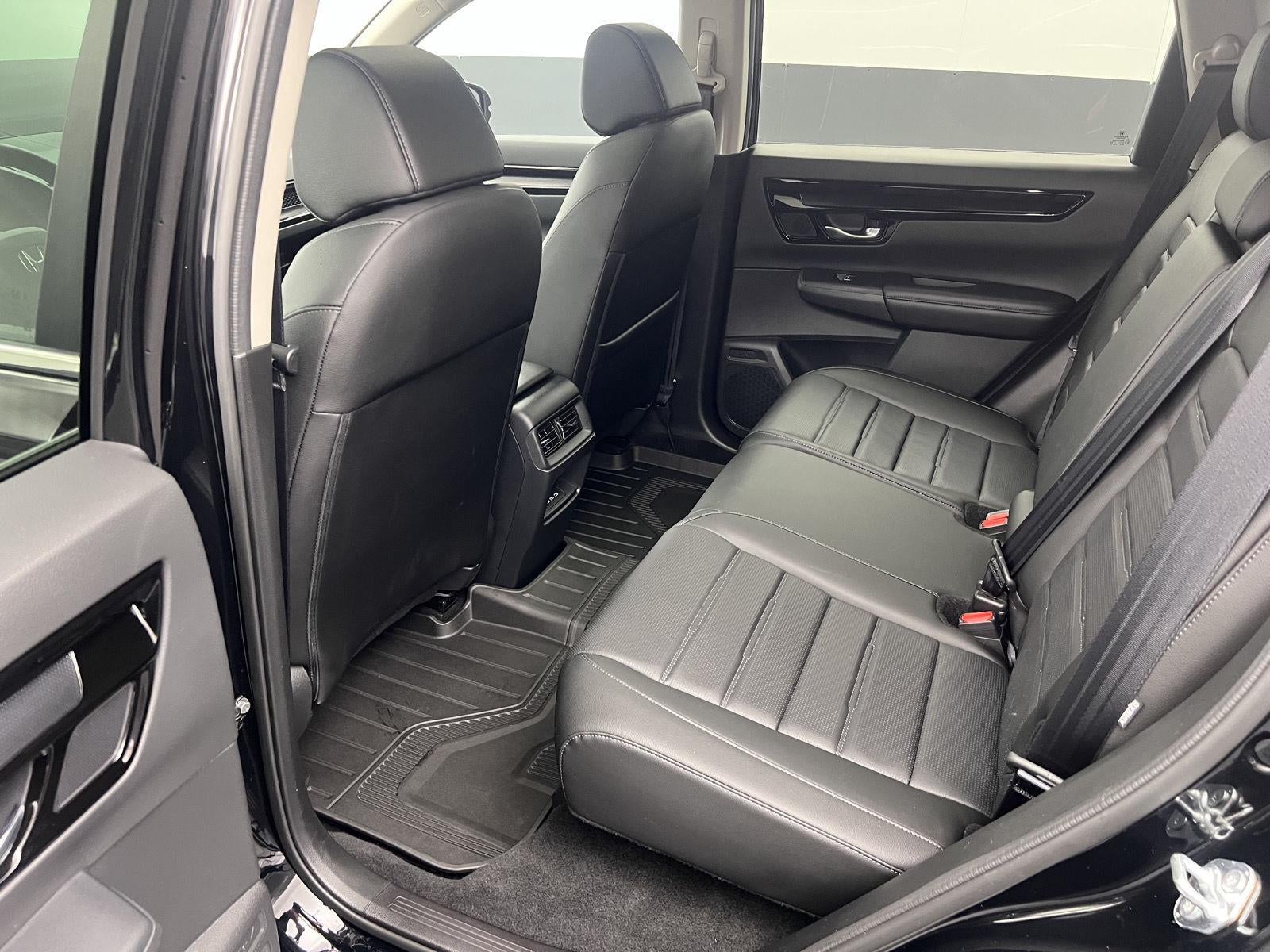 2026 Honda CRV EXL