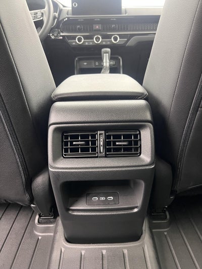 2026 Honda CRV EXL