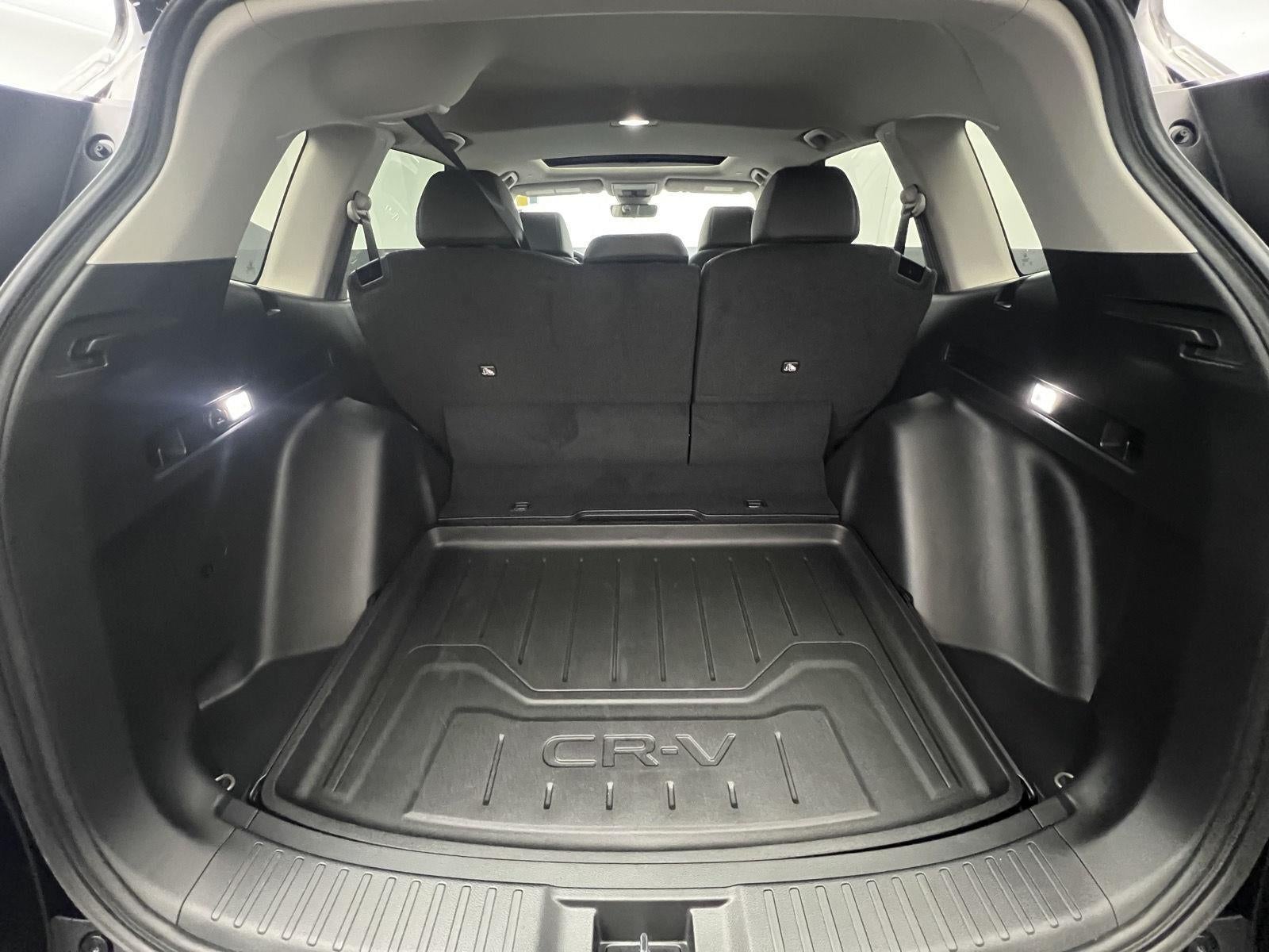 2026 Honda CRV EXL
