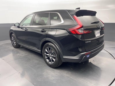 2026 Honda CRV EXL