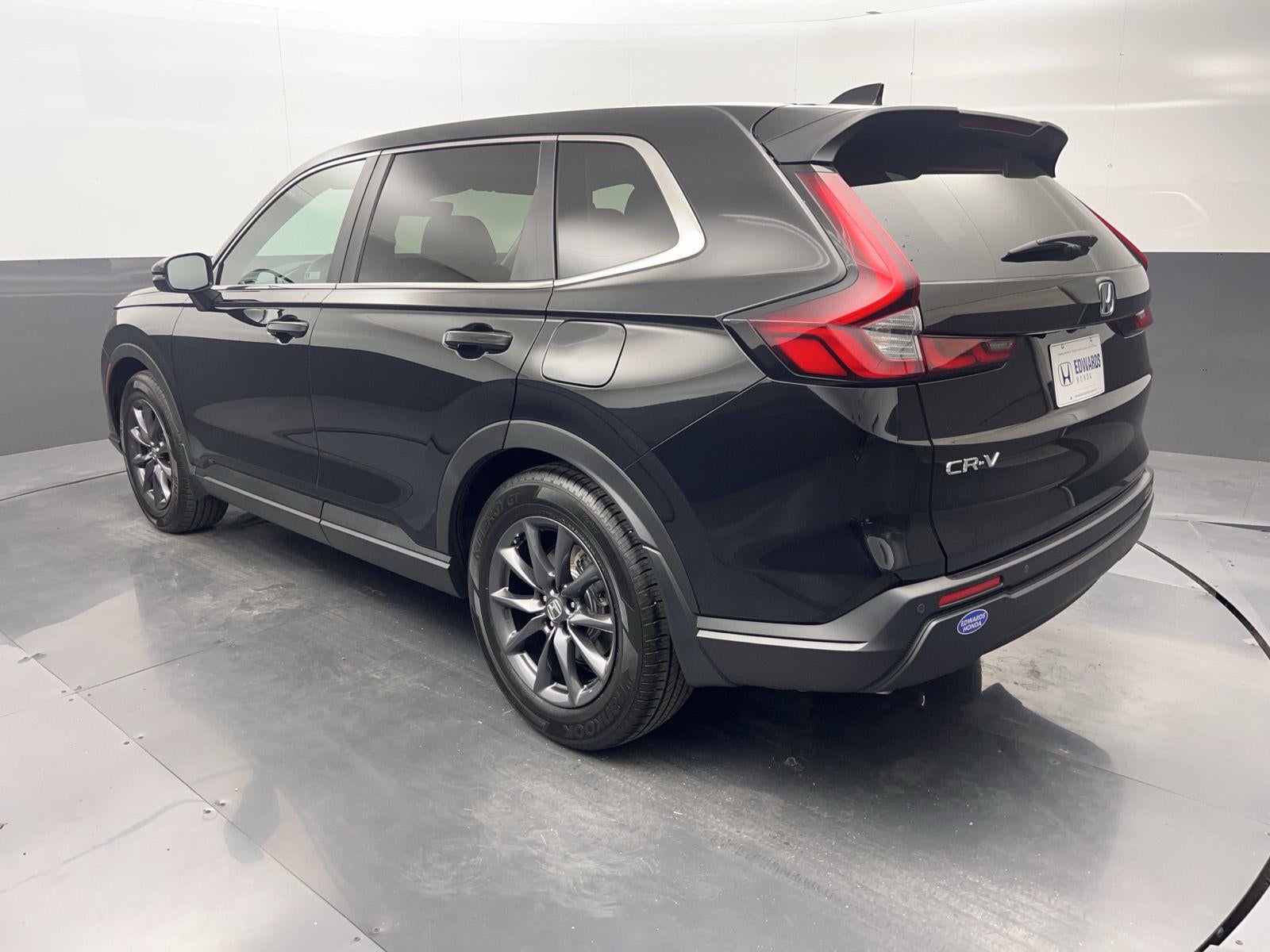 2026 Honda CRV EXL