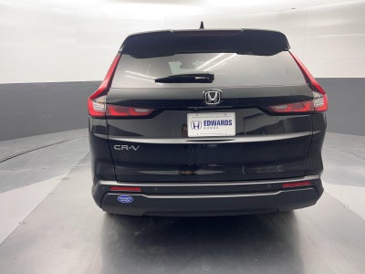 2026 Honda CRV EXL