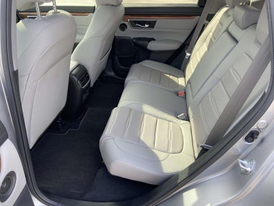 2022 Honda CR-V Hybrid Touring