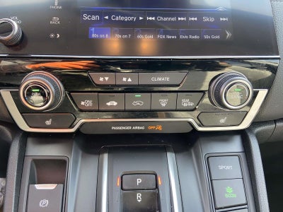 2022 Honda CR-V Hybrid Touring