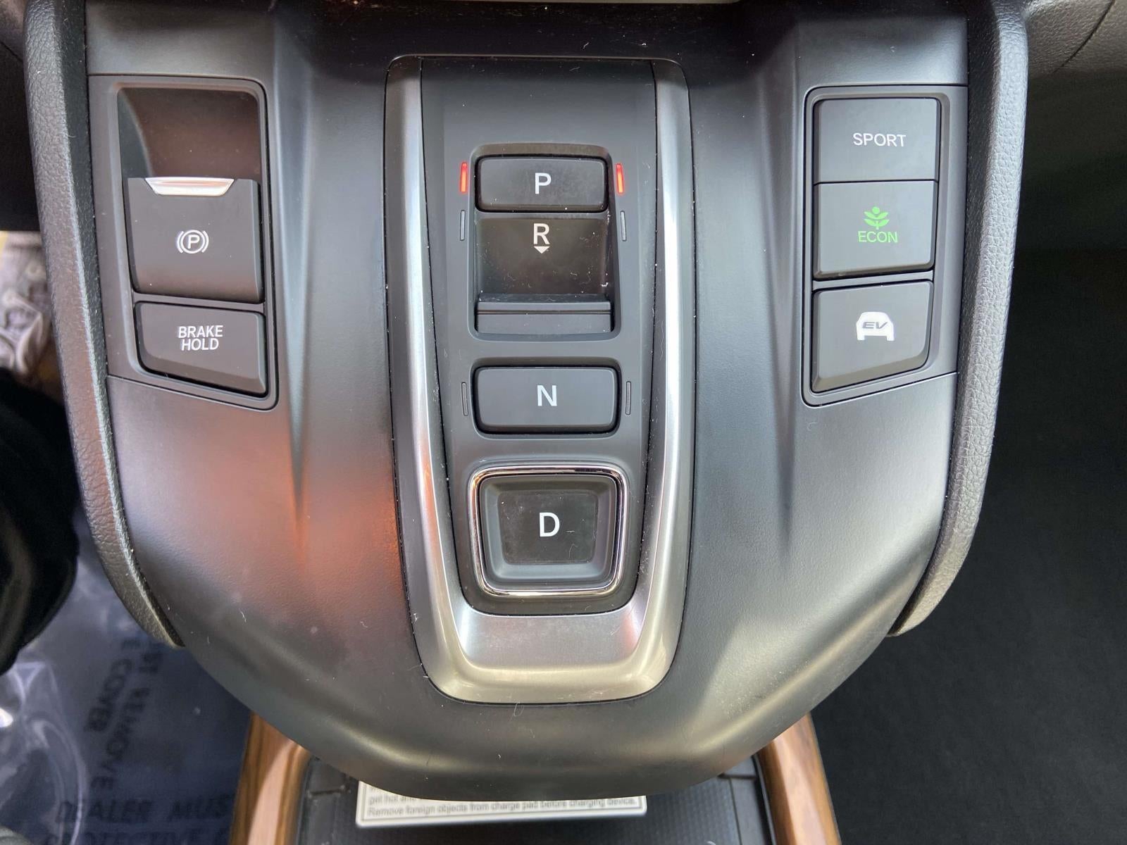 2022 Honda CR-V Hybrid Touring