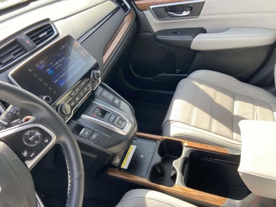 2022 Honda CR-V Hybrid Touring