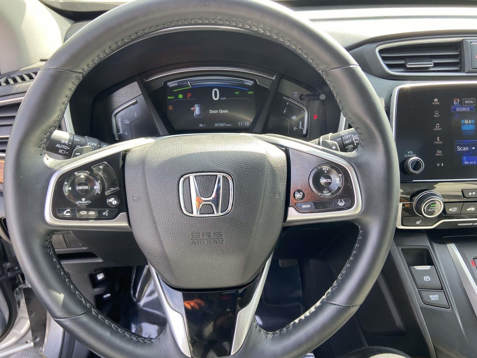 2022 Honda CR-V Hybrid Touring