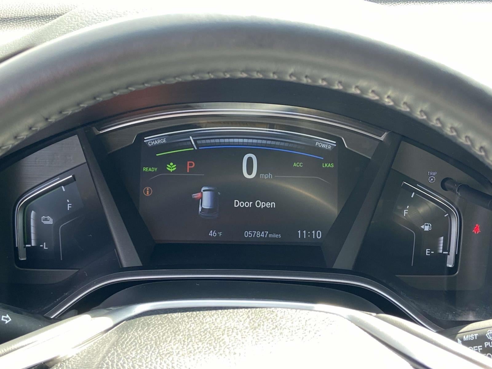 2022 Honda CR-V Hybrid Touring