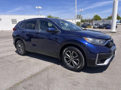 2020 Honda CR-V EX