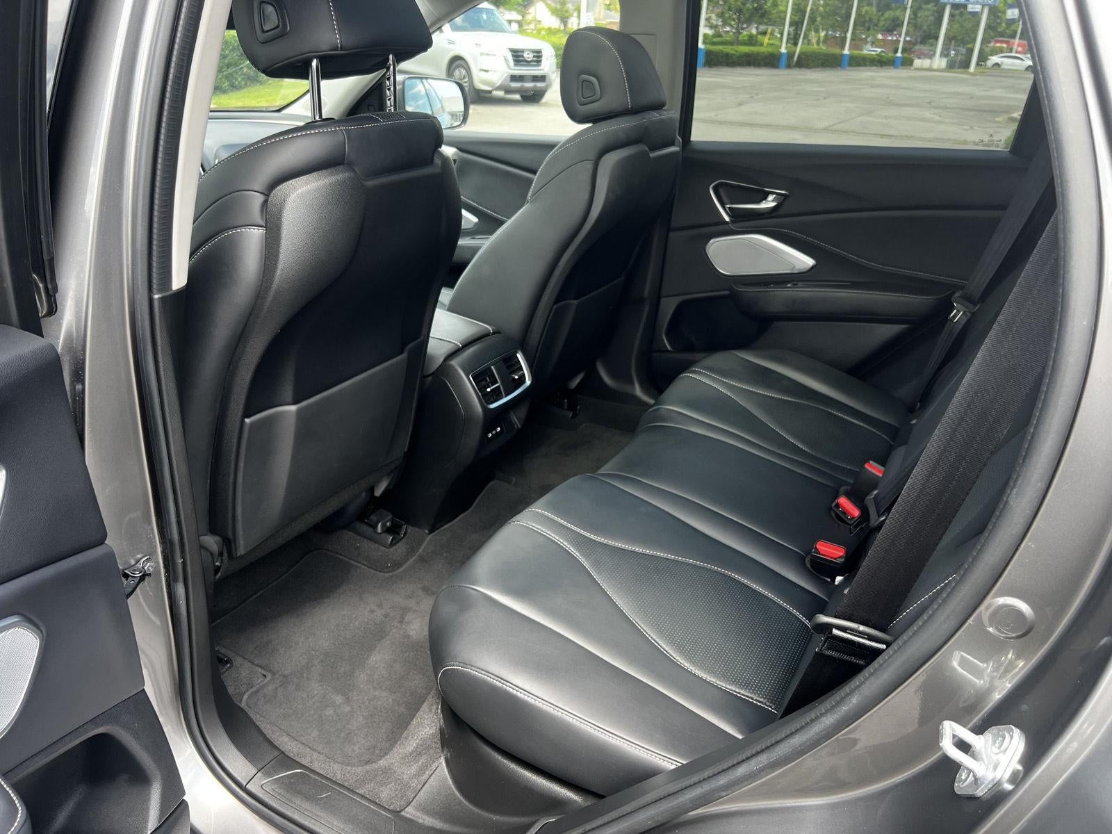 2023 Acura RDX w/Technology Package