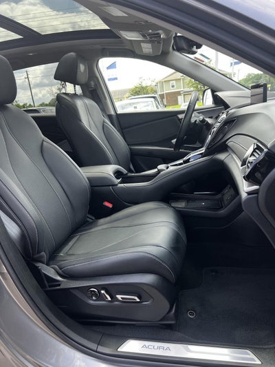 2023 Acura RDX w/Technology Package
