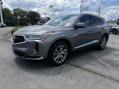 2023 Acura RDX w/Technology Package