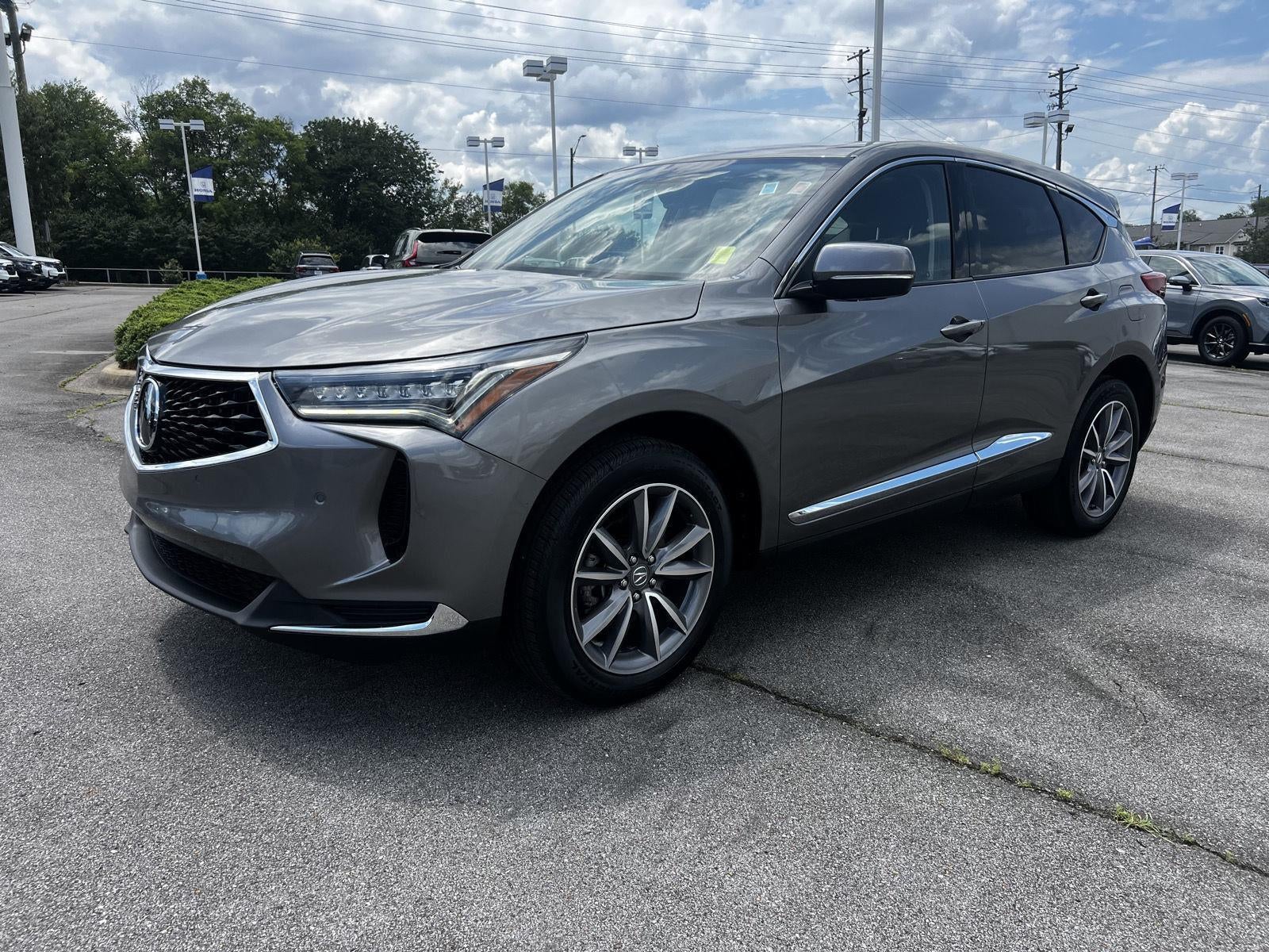 2023 Acura RDX w/Technology Package