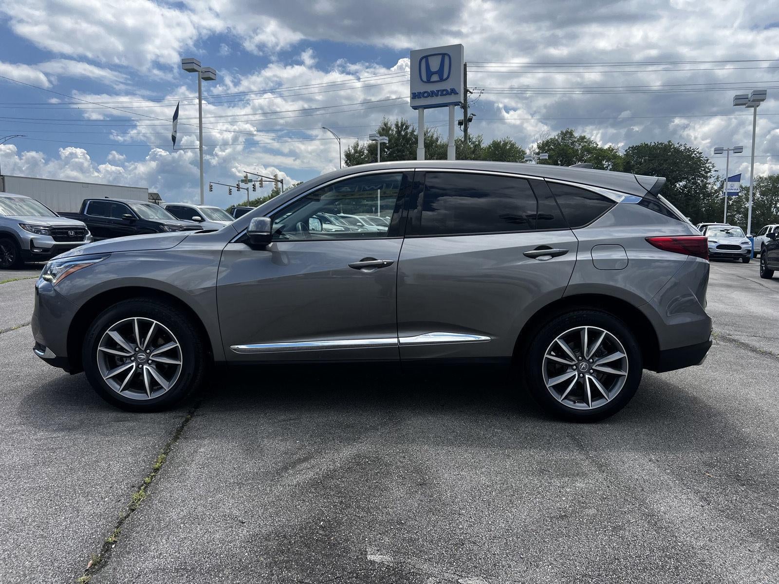 2023 Acura RDX w/Technology Package