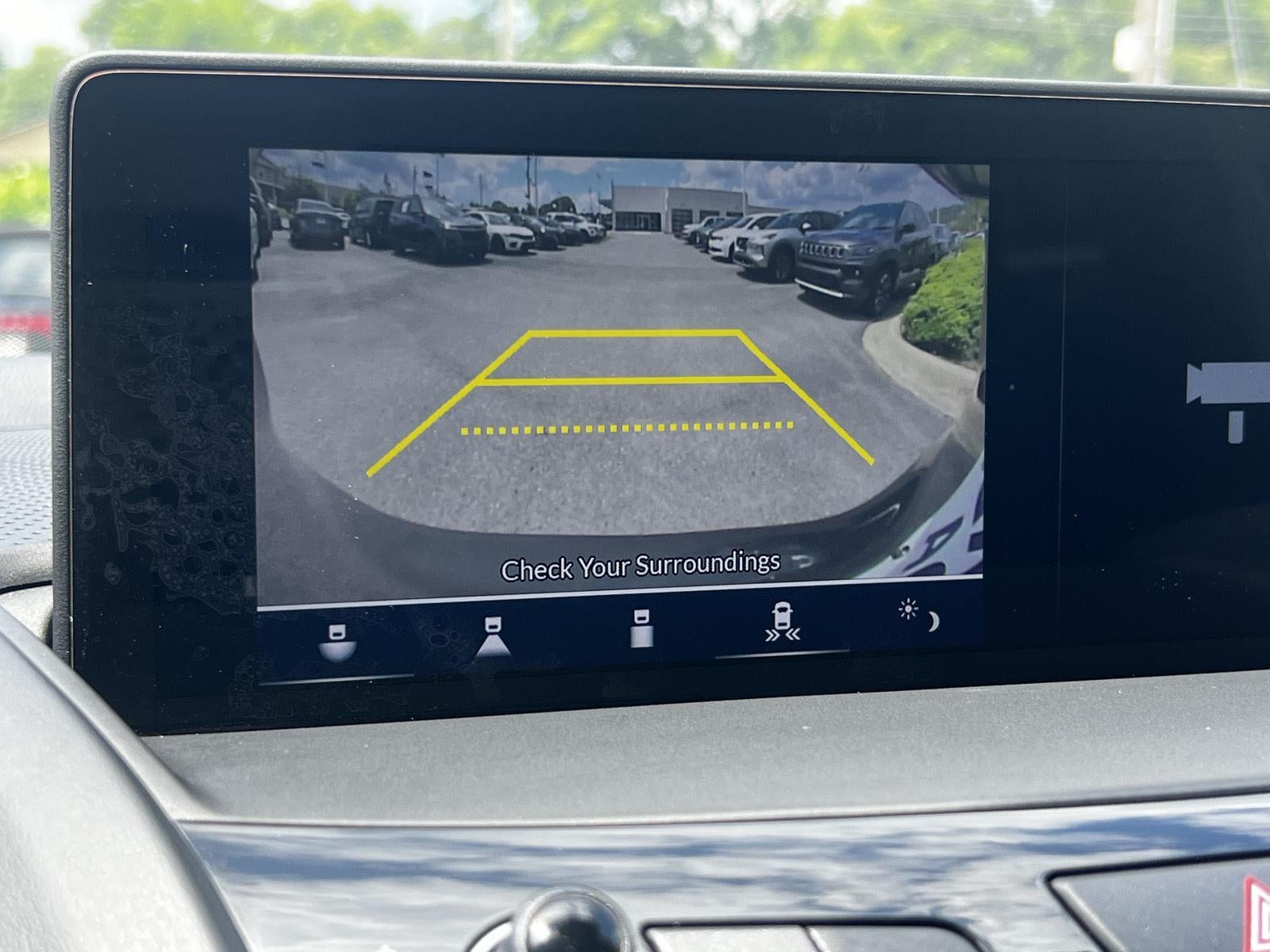 2023 Acura RDX w/Technology Package