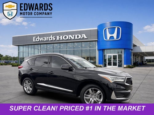 2021 Acura RDX w/Advance Package