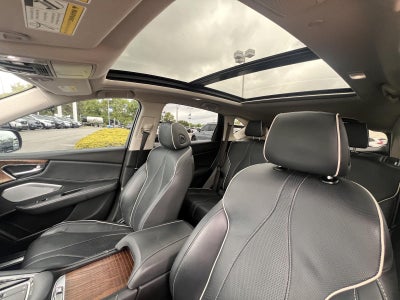 2021 Acura RDX w/Advance Package