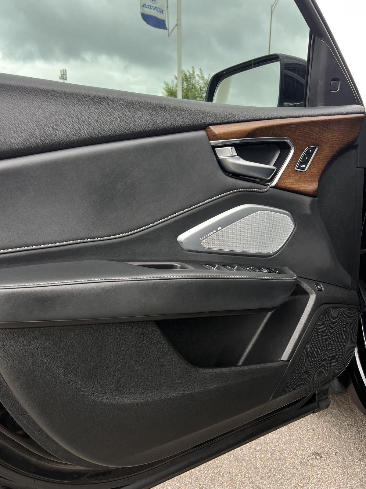 2021 Acura RDX w/Advance Package