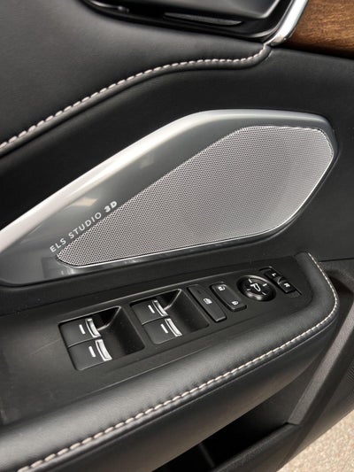 2021 Acura RDX w/Advance Package