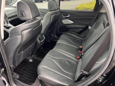 2021 Acura RDX w/Advance Package