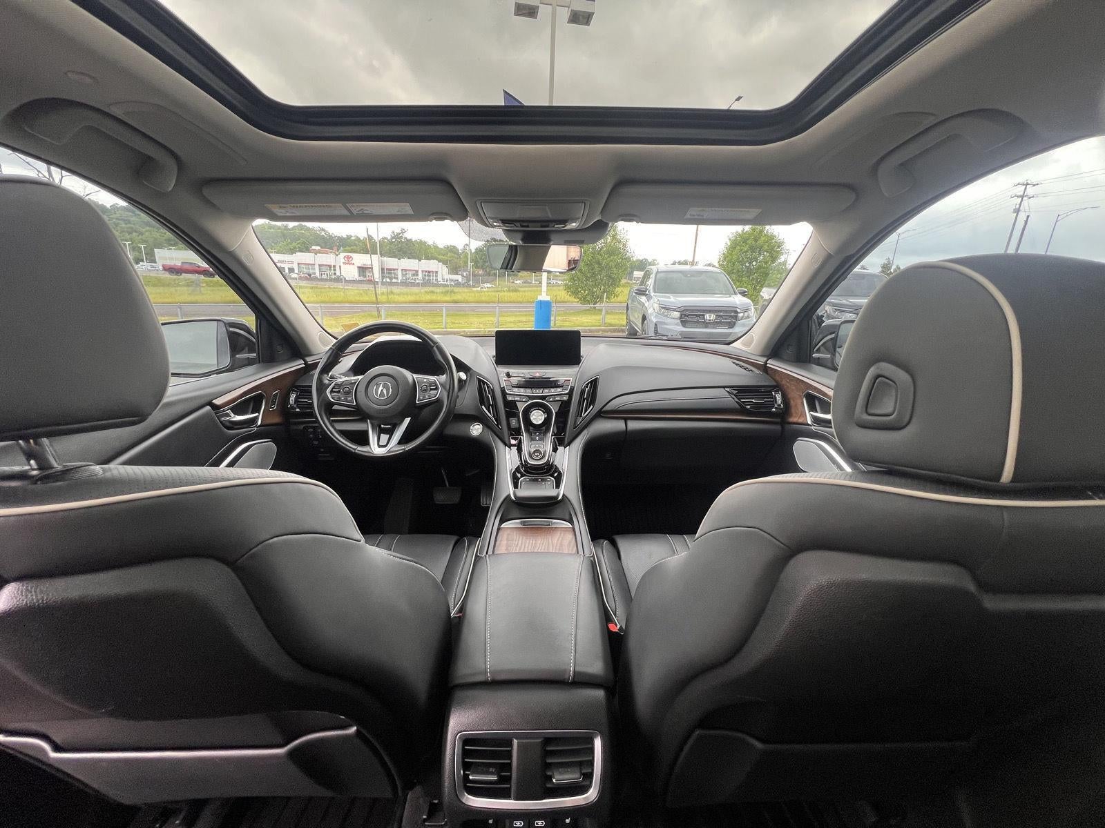 2021 Acura RDX w/Advance Package