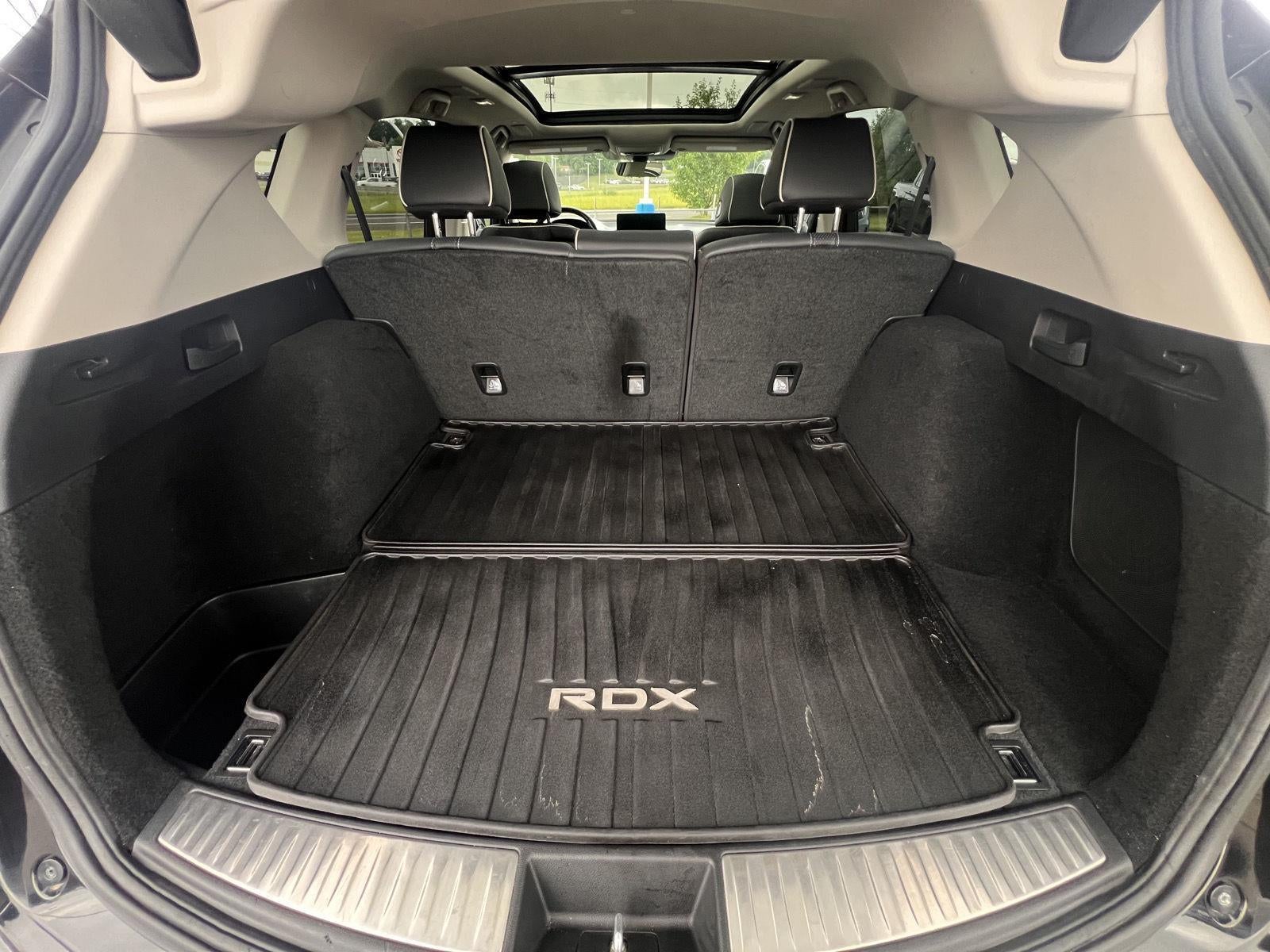 2021 Acura RDX w/Advance Package