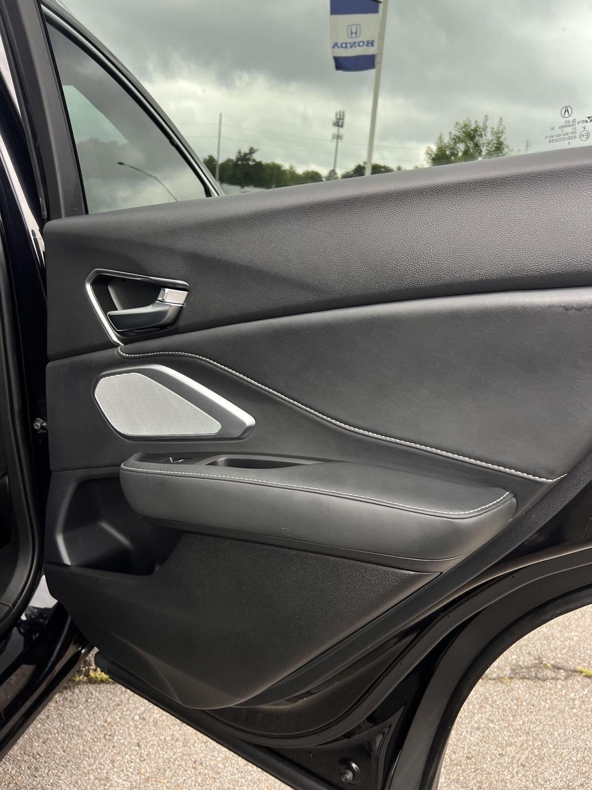 2021 Acura RDX w/Advance Package